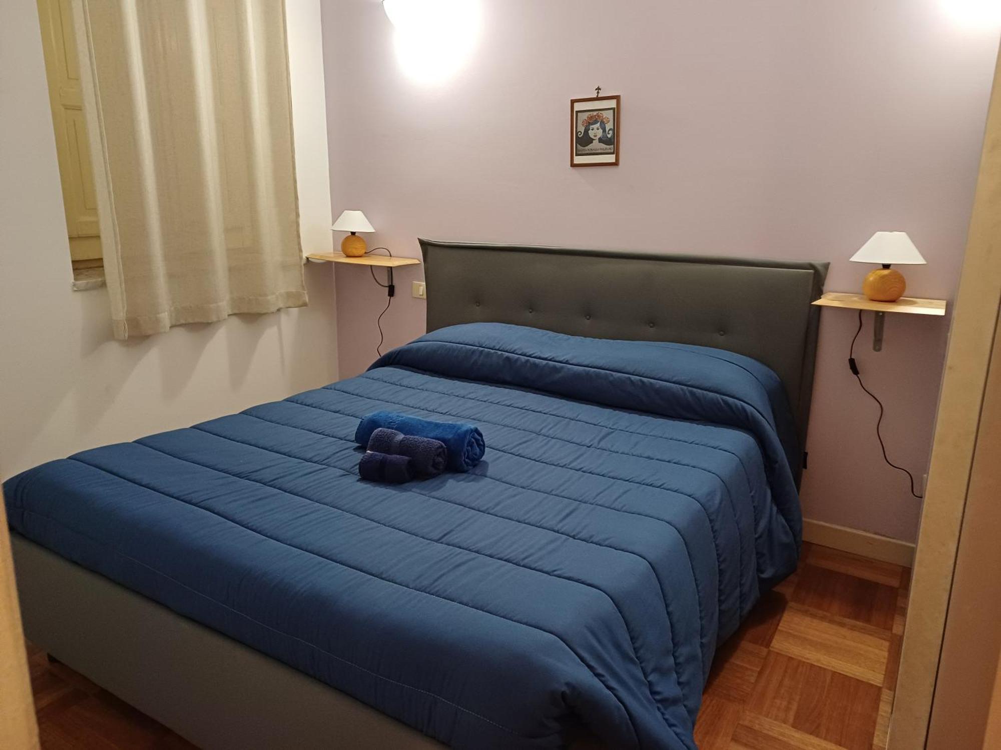 Appartamento Alessandro Al Porto Палермо Екстериор снимка